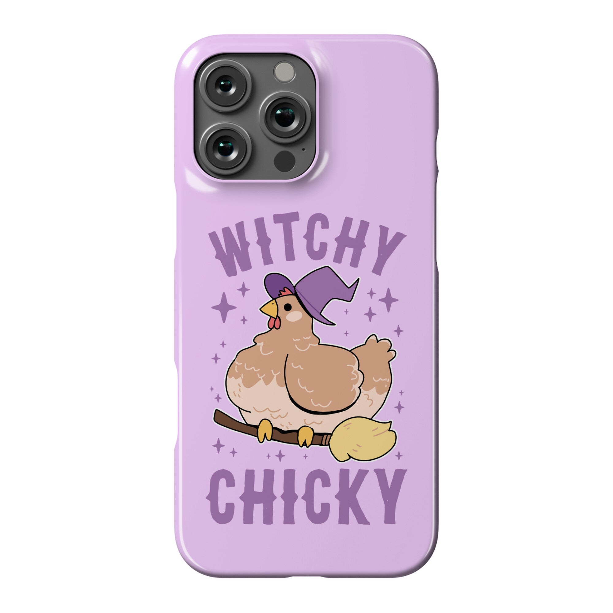 Witchy Chicky Phone Case