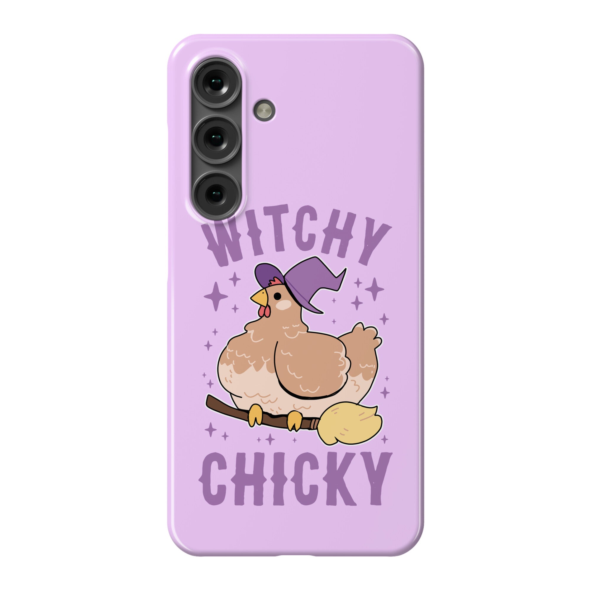 Witchy Chicky Phone Case