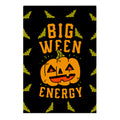 Big Ween Energy Garden Flag