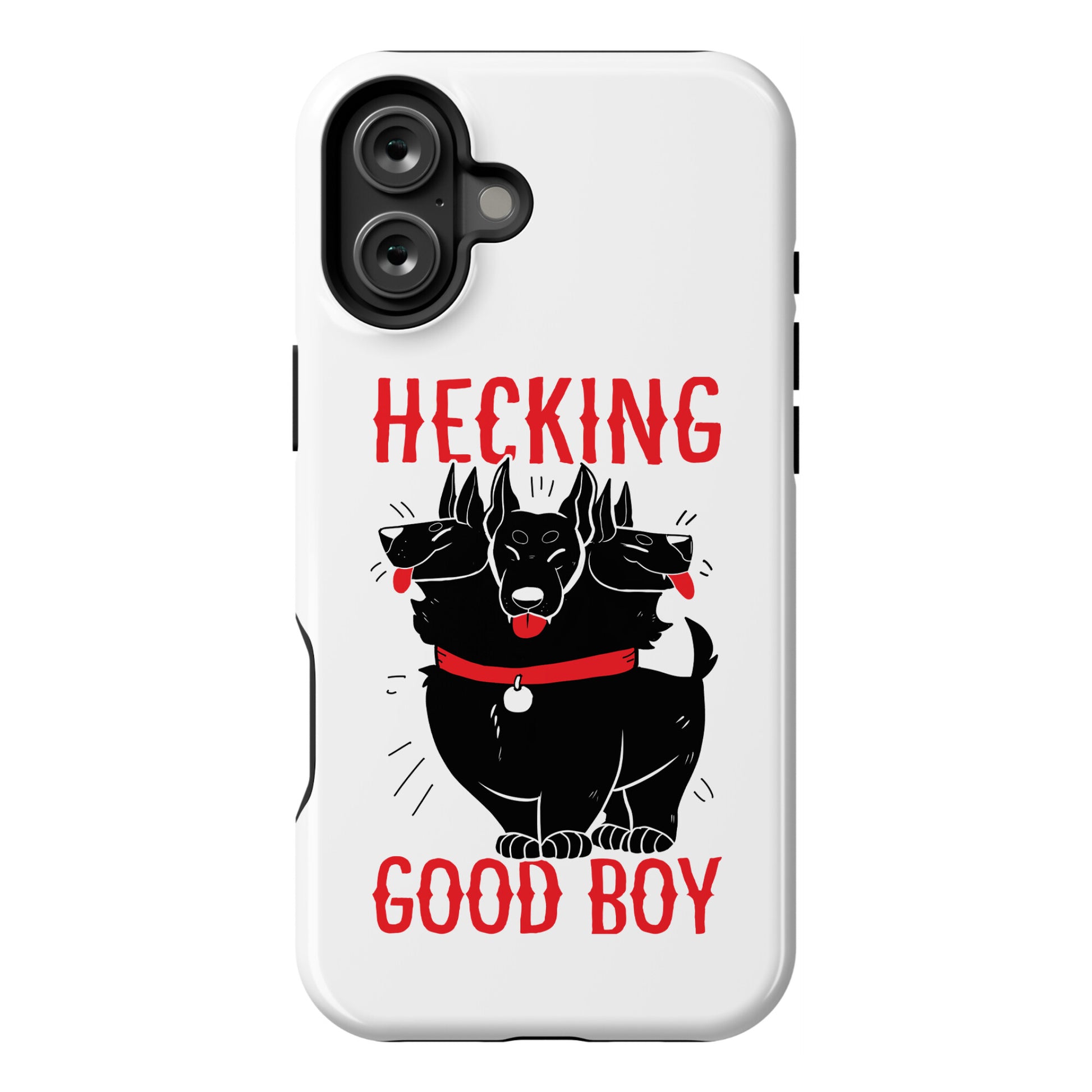 Hecking Good Boy Phone Case