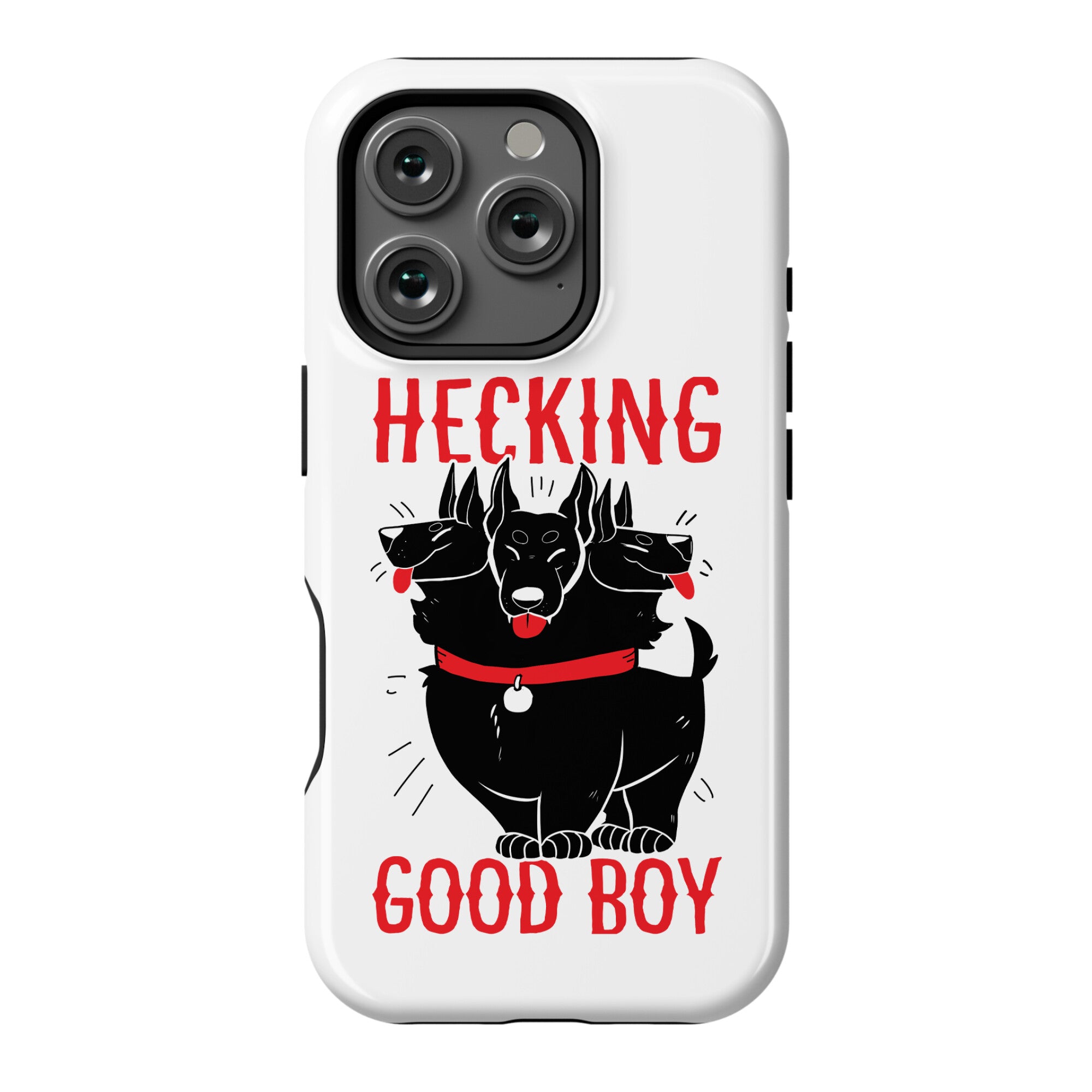 Hecking Good Boy Phone Case