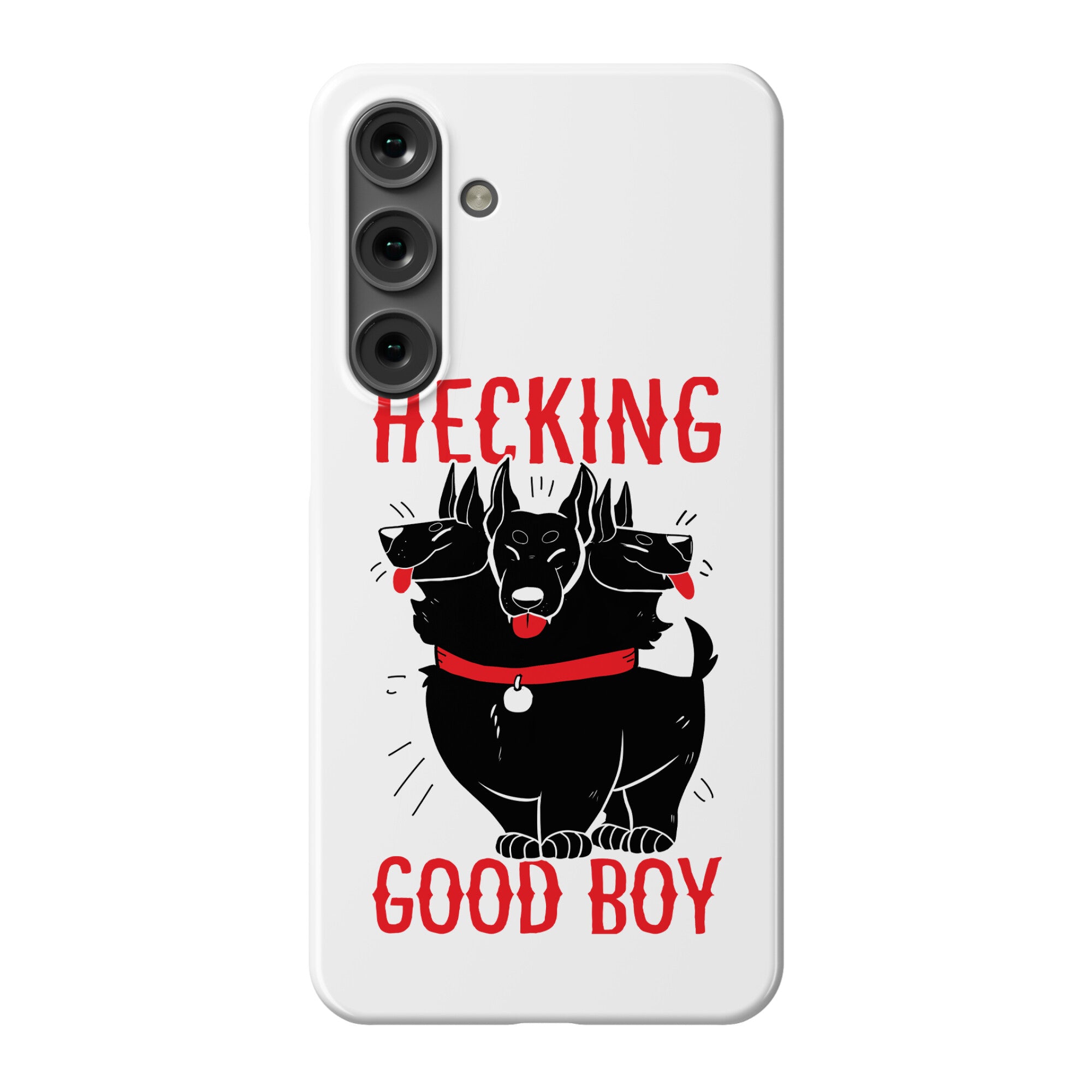 Hecking Good Boy Phone Case
