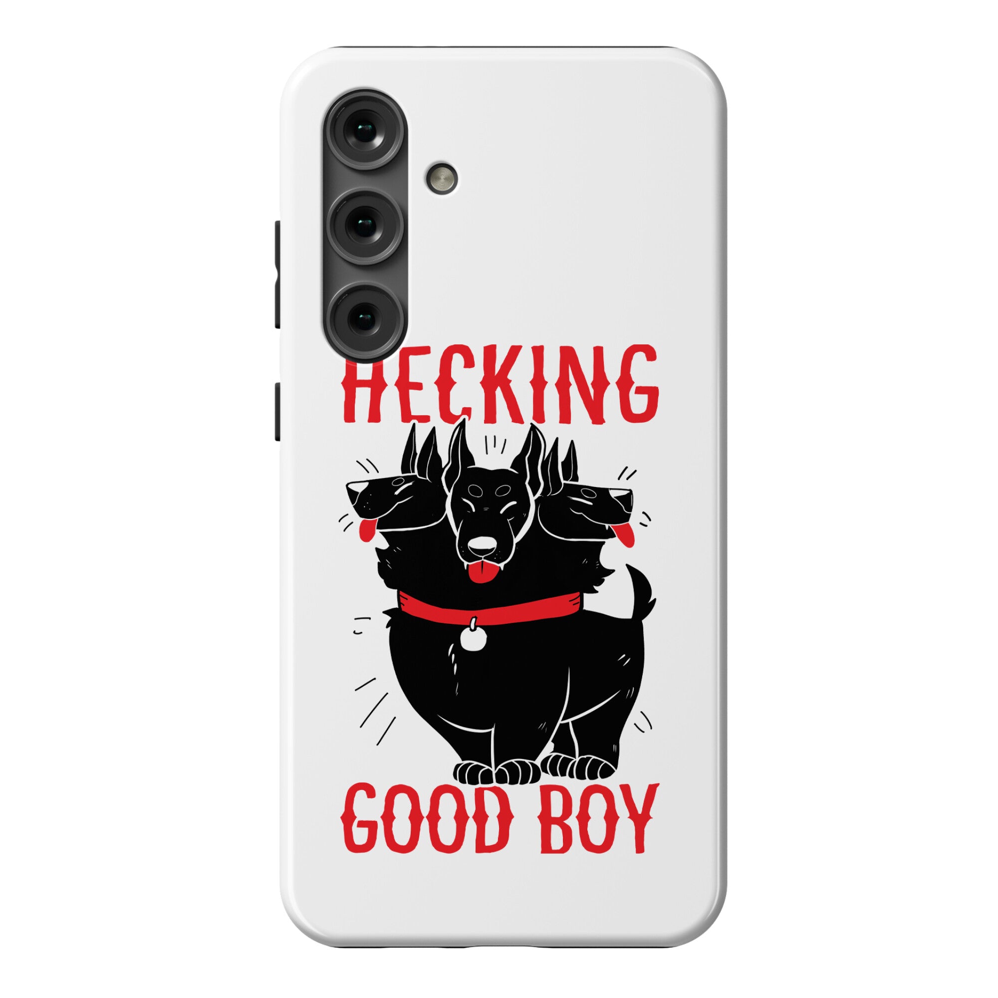 Hecking Good Boy Phone Case