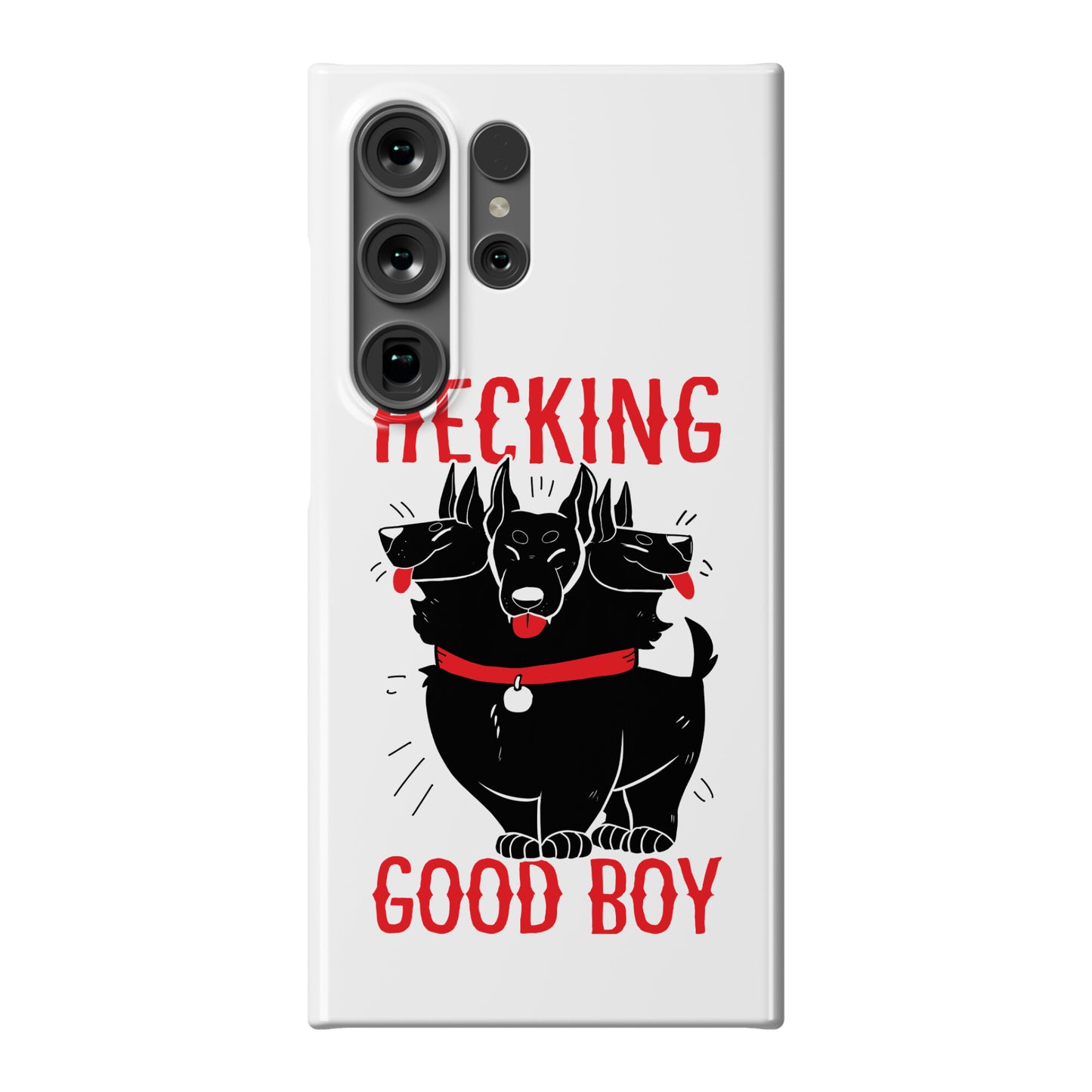 Hecking Good Boy Phone Case