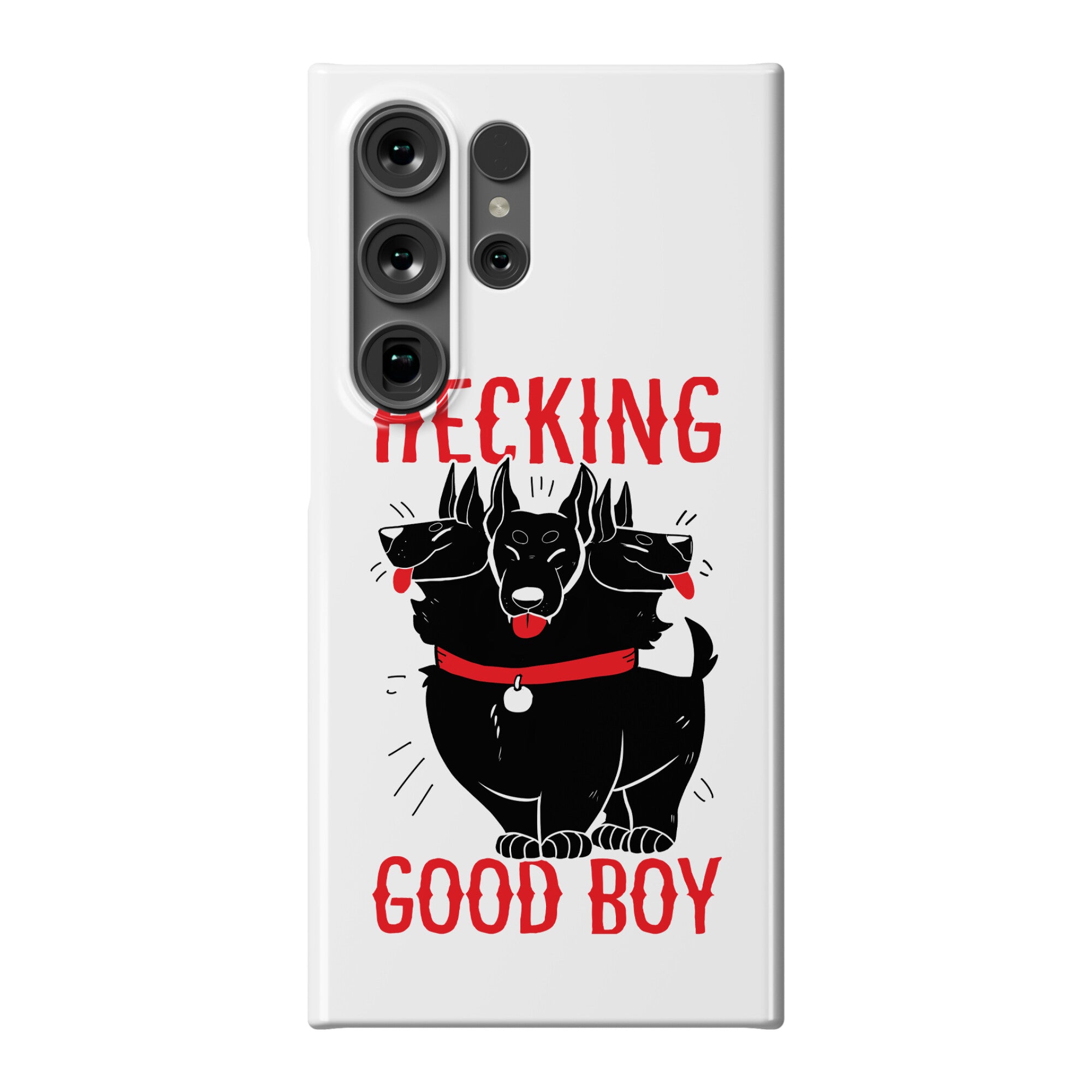 Hecking Good Boy Phone Case