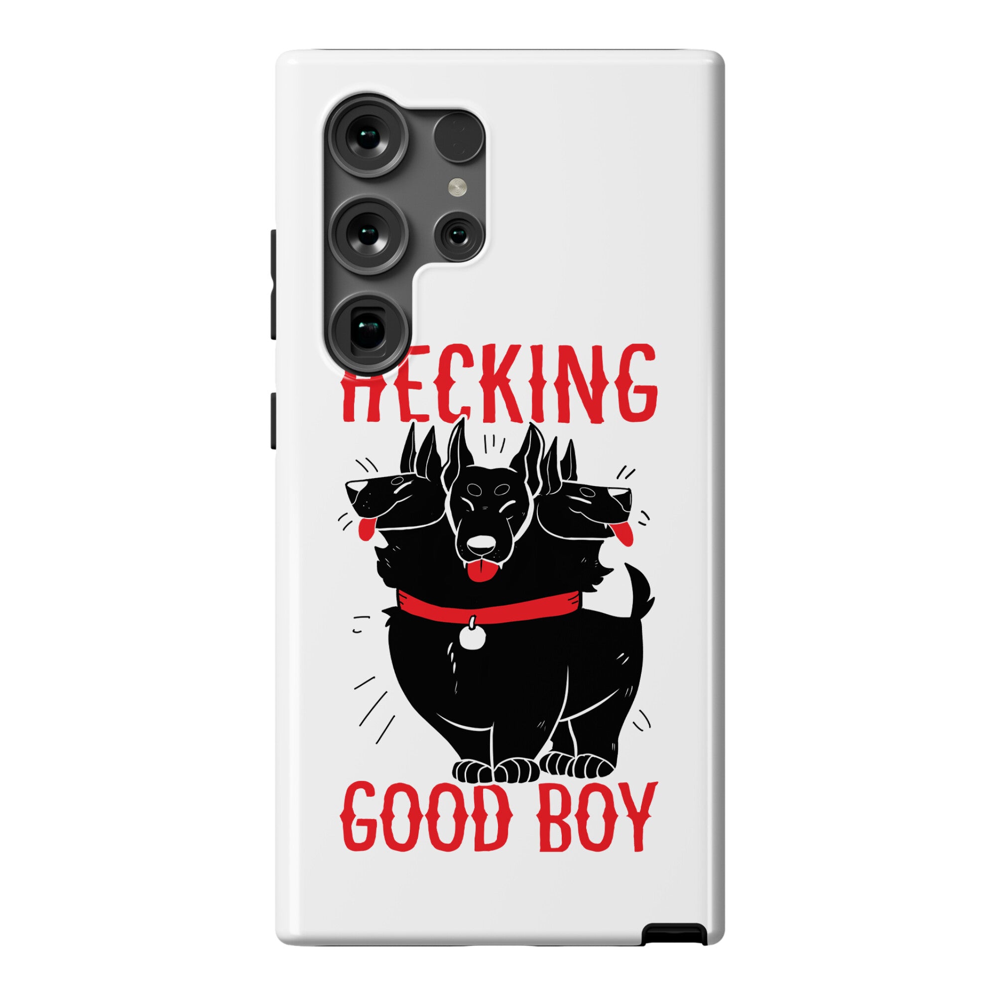 Hecking Good Boy Phone Case