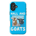 Hall And Goats Parody  Phone Case