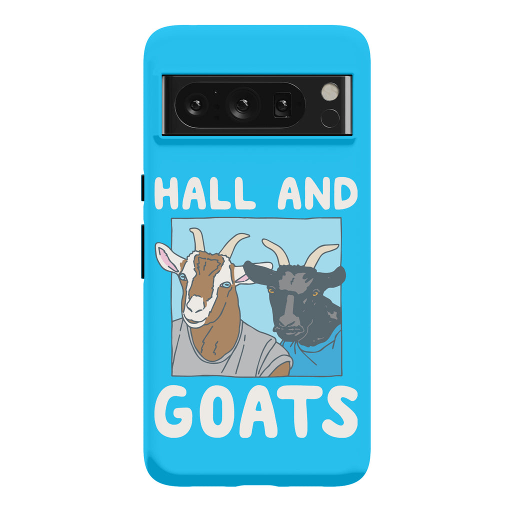 Hall And Goats Parody  Phone Case