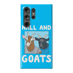 Hall And Goats Parody  Phone Case