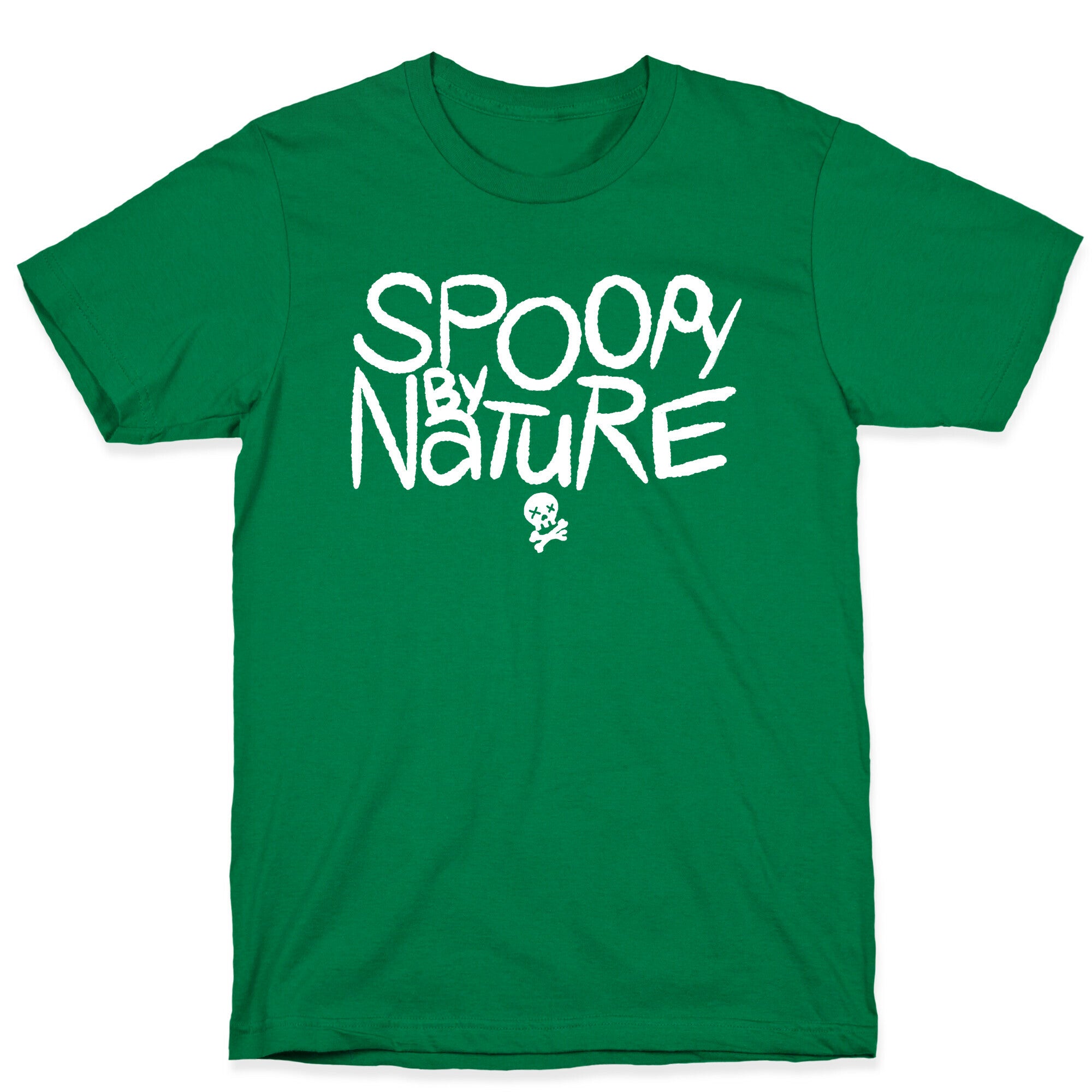 Spoopy By Nature  T-Shirt