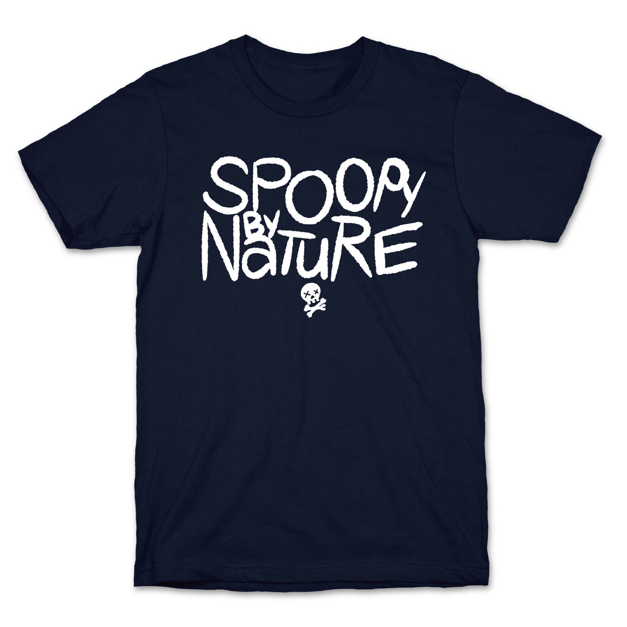 Spoopy By Nature  T-Shirt
