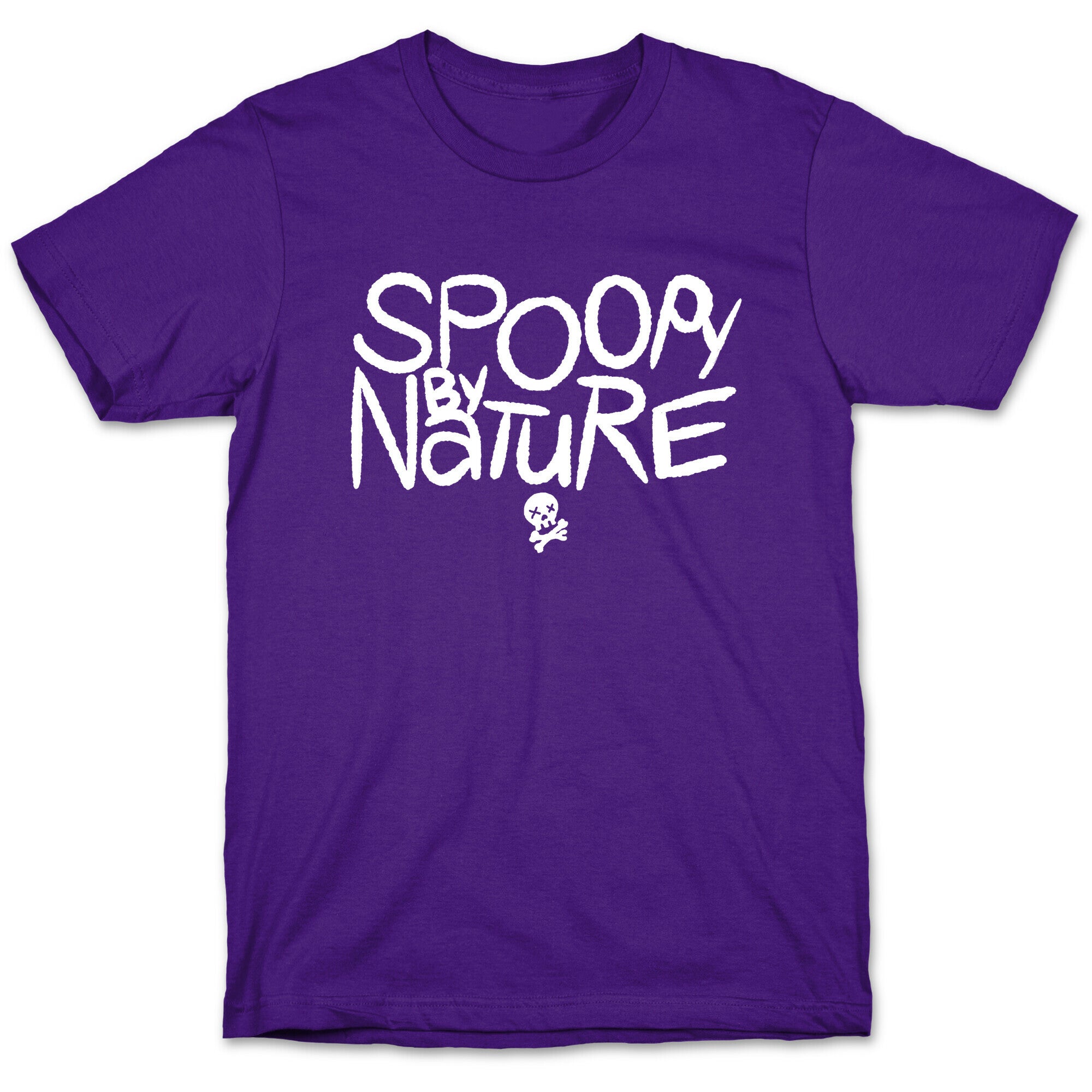 Spoopy By Nature  T-Shirt