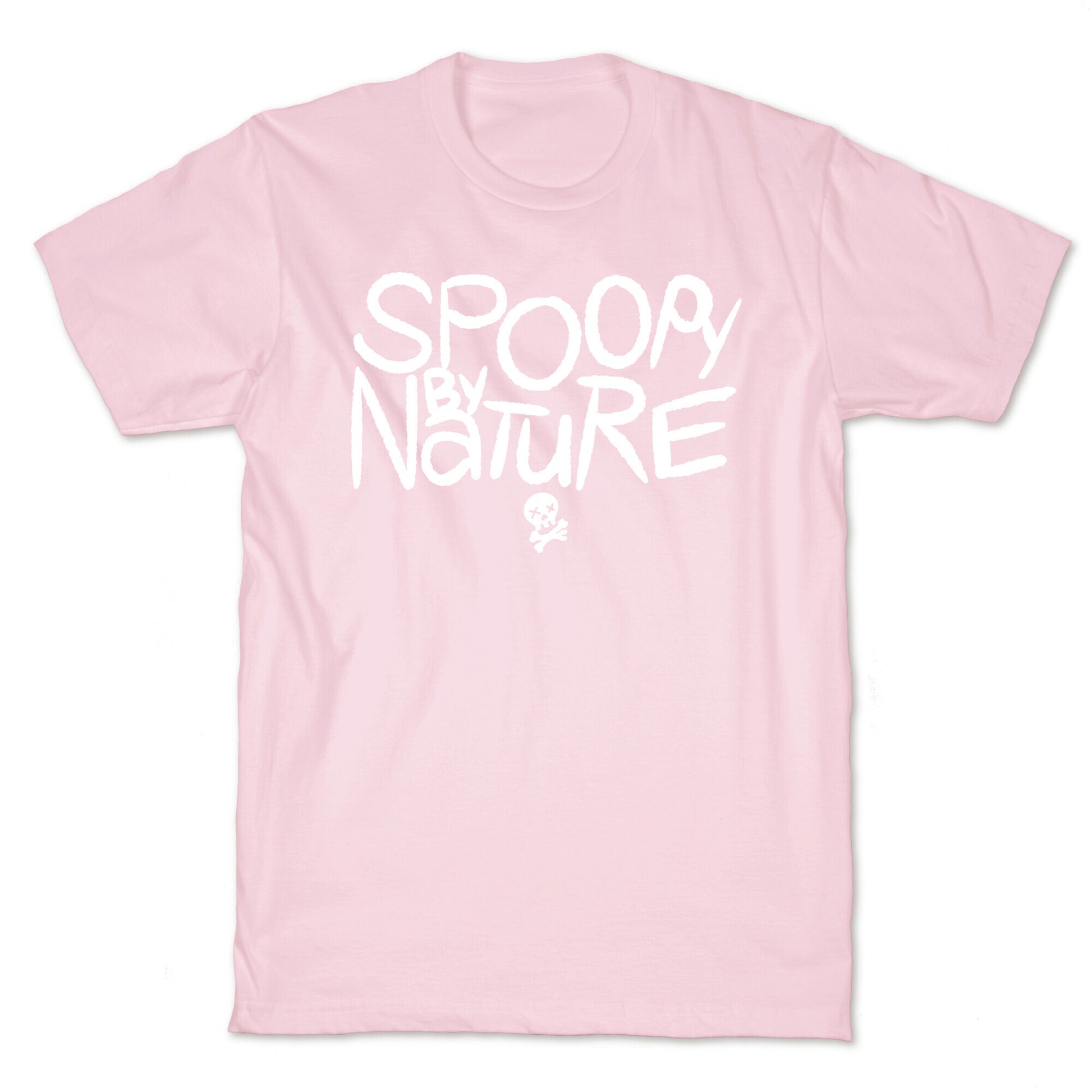 Spoopy By Nature  T-Shirt