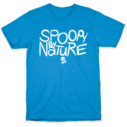 Spoopy By Nature  T-Shirt