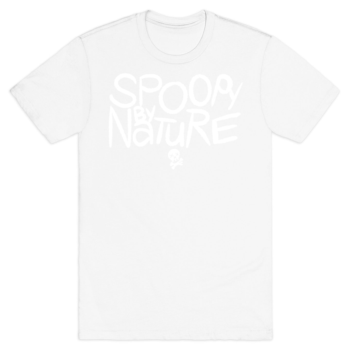 Spoopy By Nature  T-Shirt