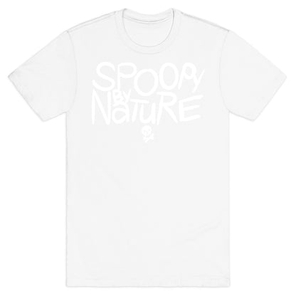 Spoopy By Nature  T-Shirt