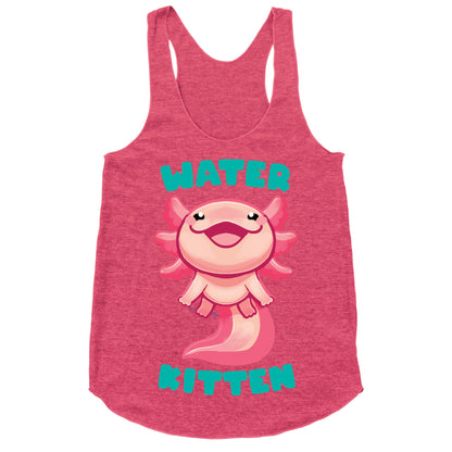 Water Kitten Racerback Tank