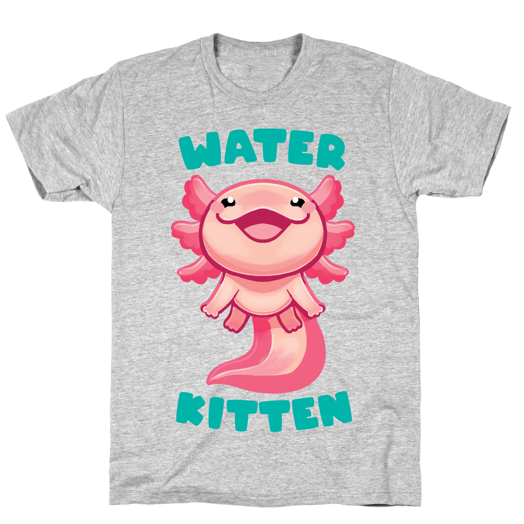 Water Kitten T-Shirt