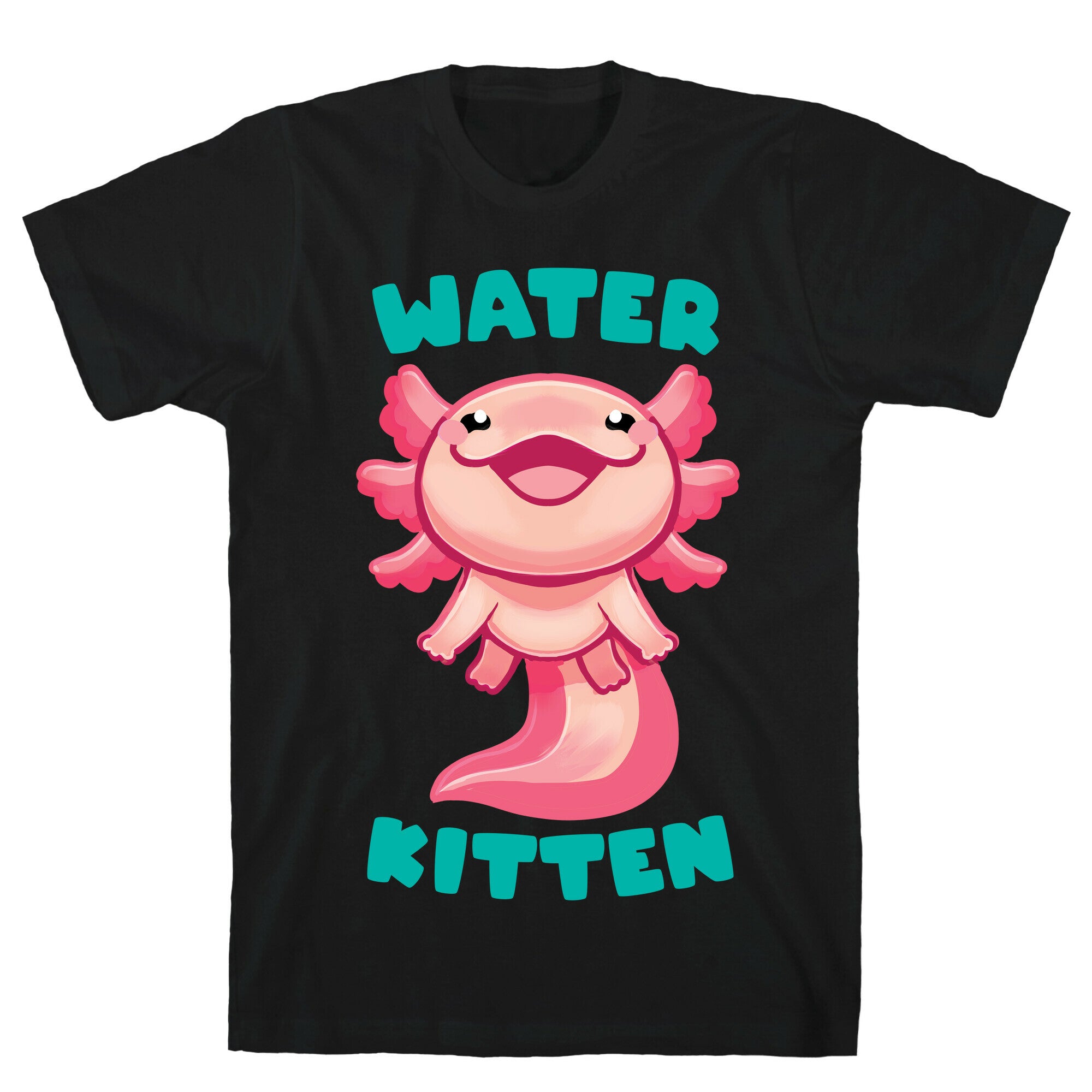 Water Kitten T-Shirt