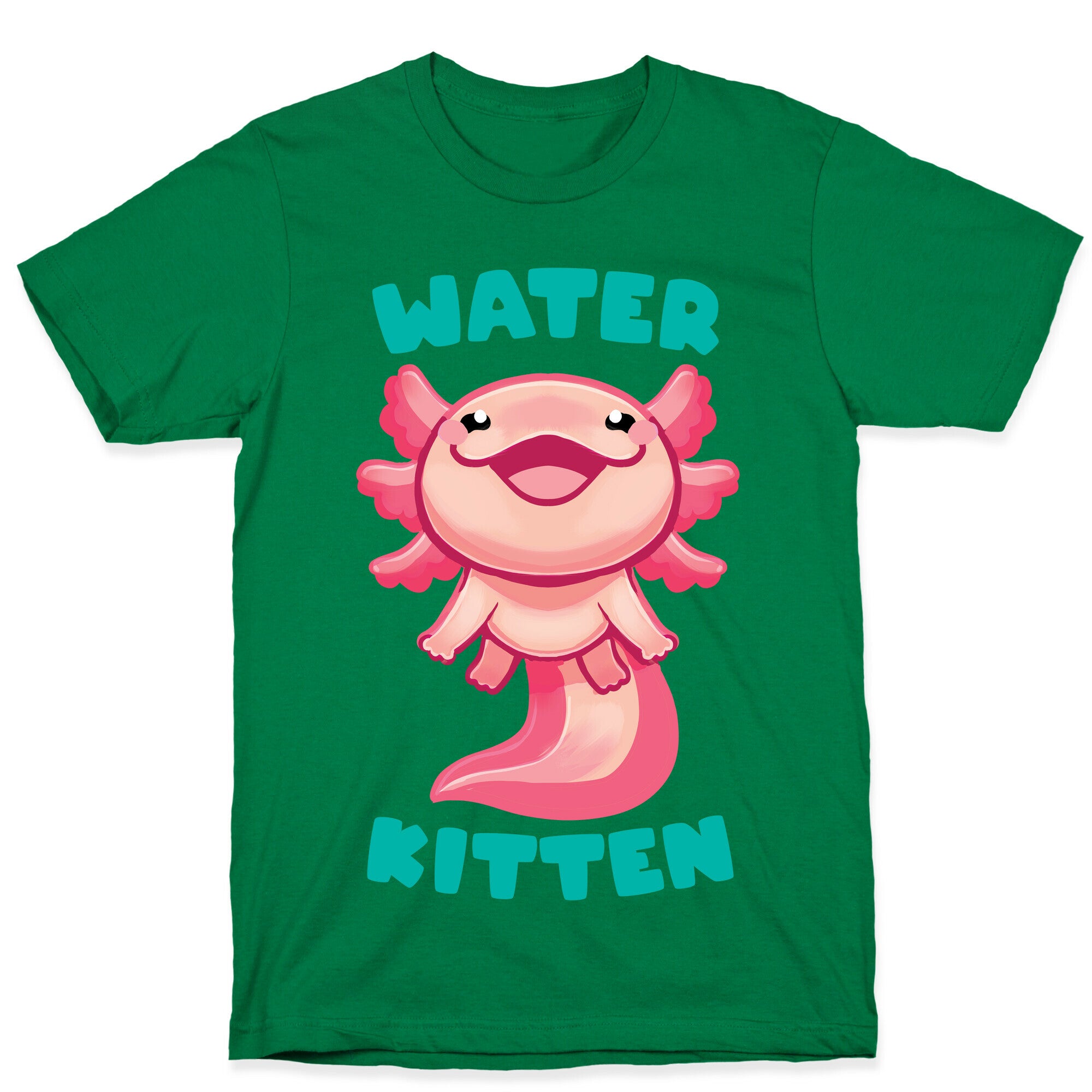 Water Kitten T-Shirt