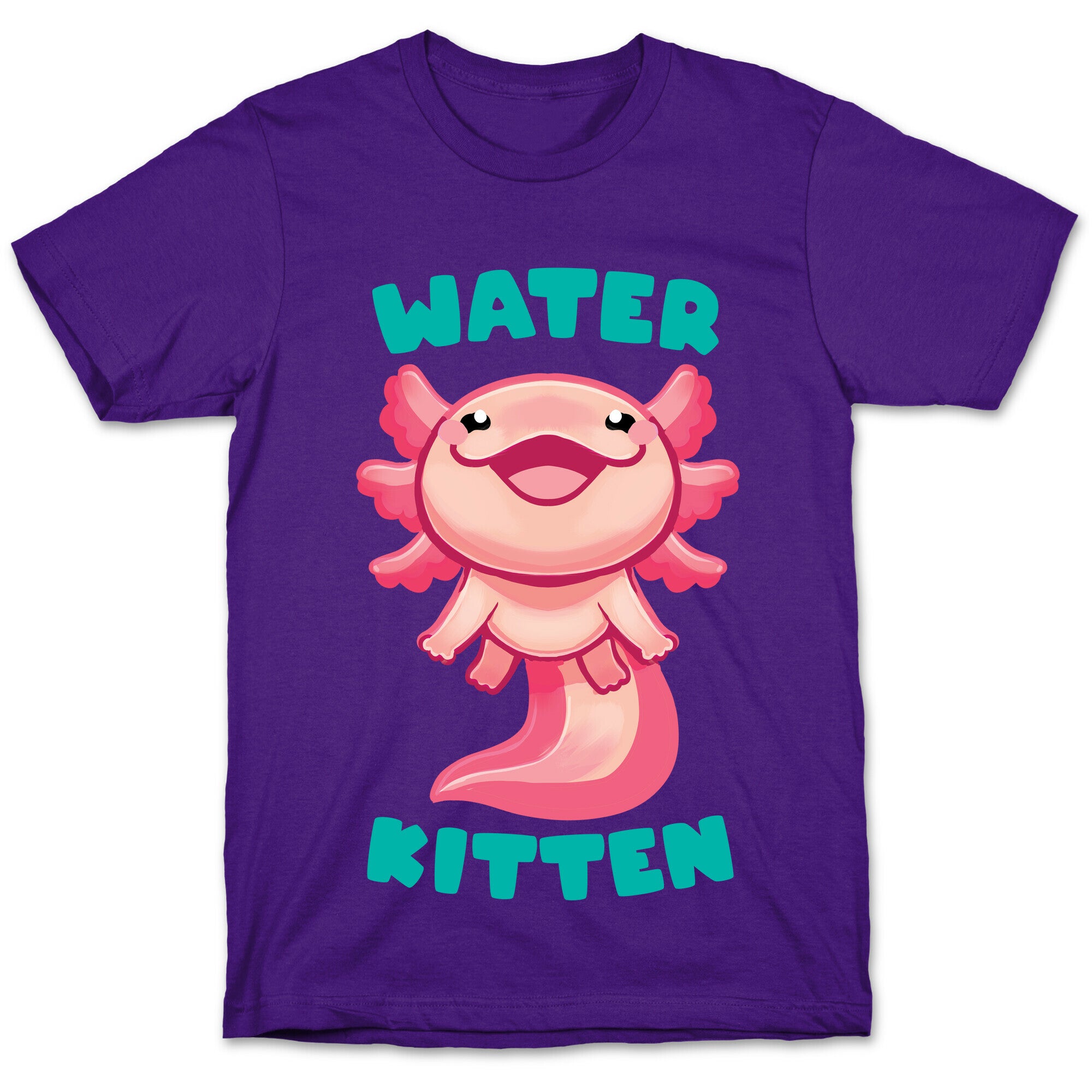 Water Kitten T-Shirt