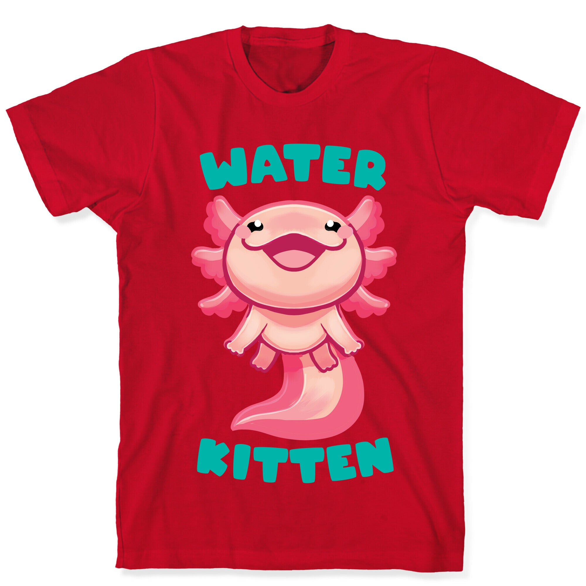 Water Kitten T-Shirt