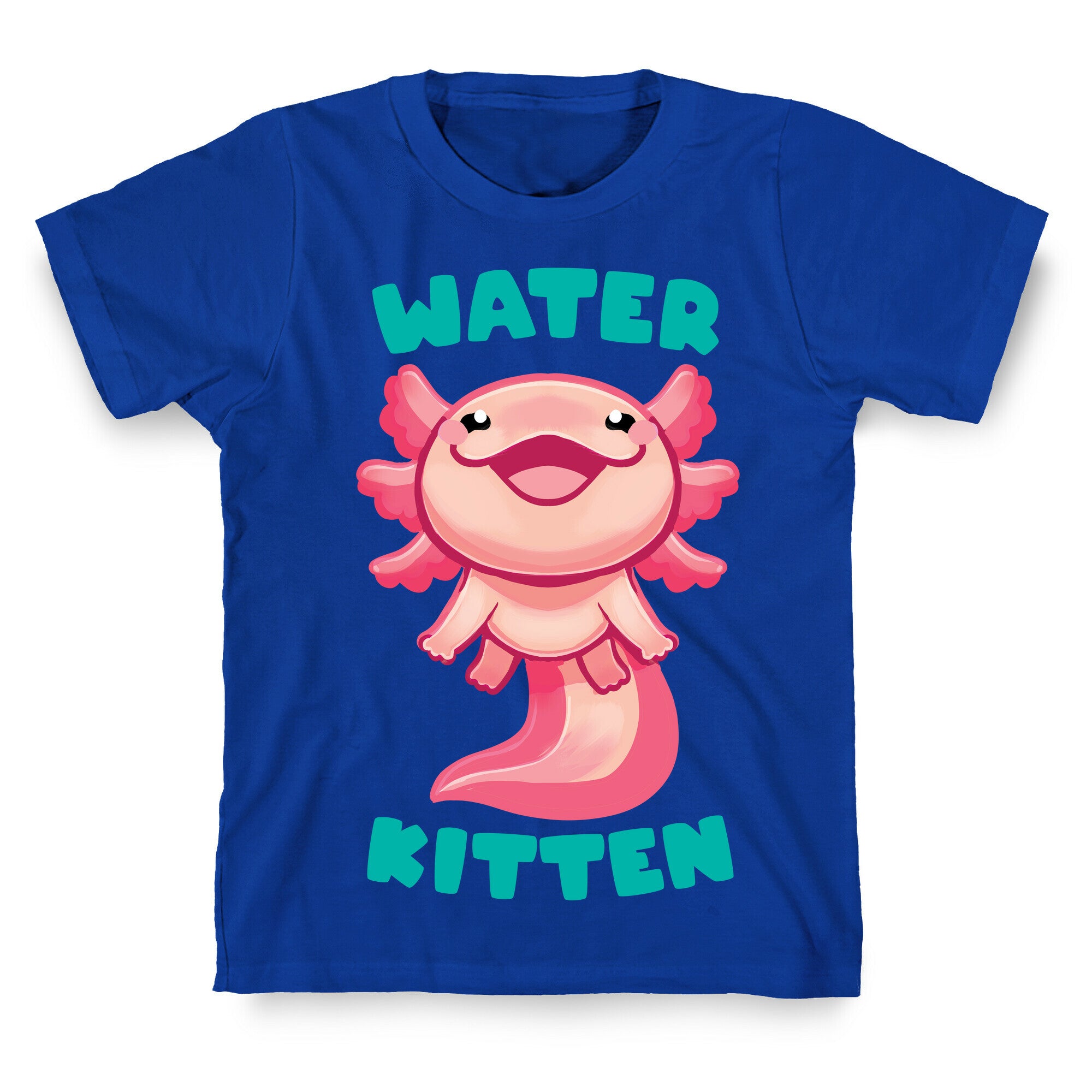 Water Kitten T-Shirt