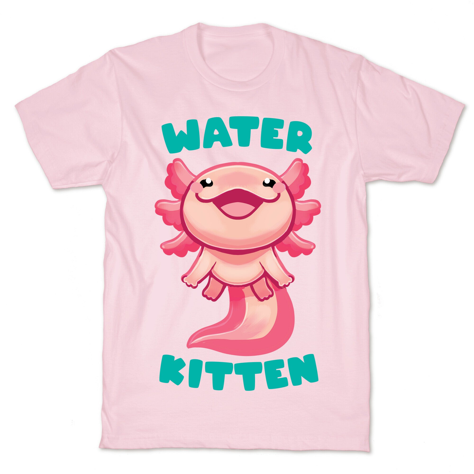 Water Kitten T-Shirt