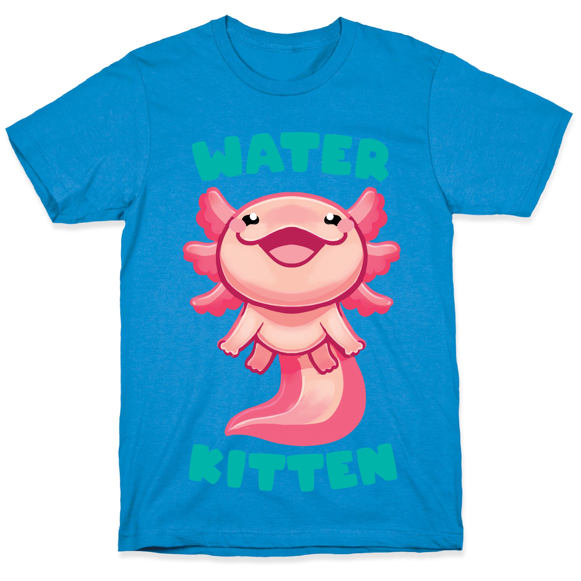Water Kitten T-Shirt