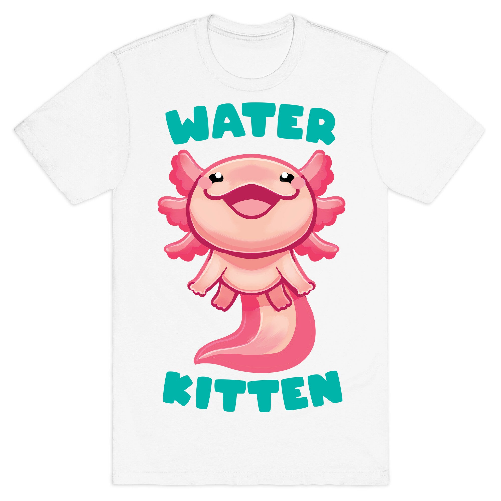 Water Kitten T-Shirt