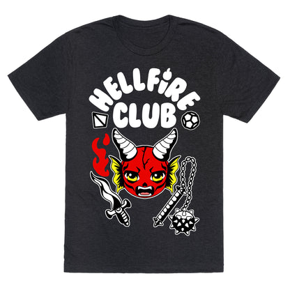 Kawaii Hellfire Club Unisex Triblend Tee
