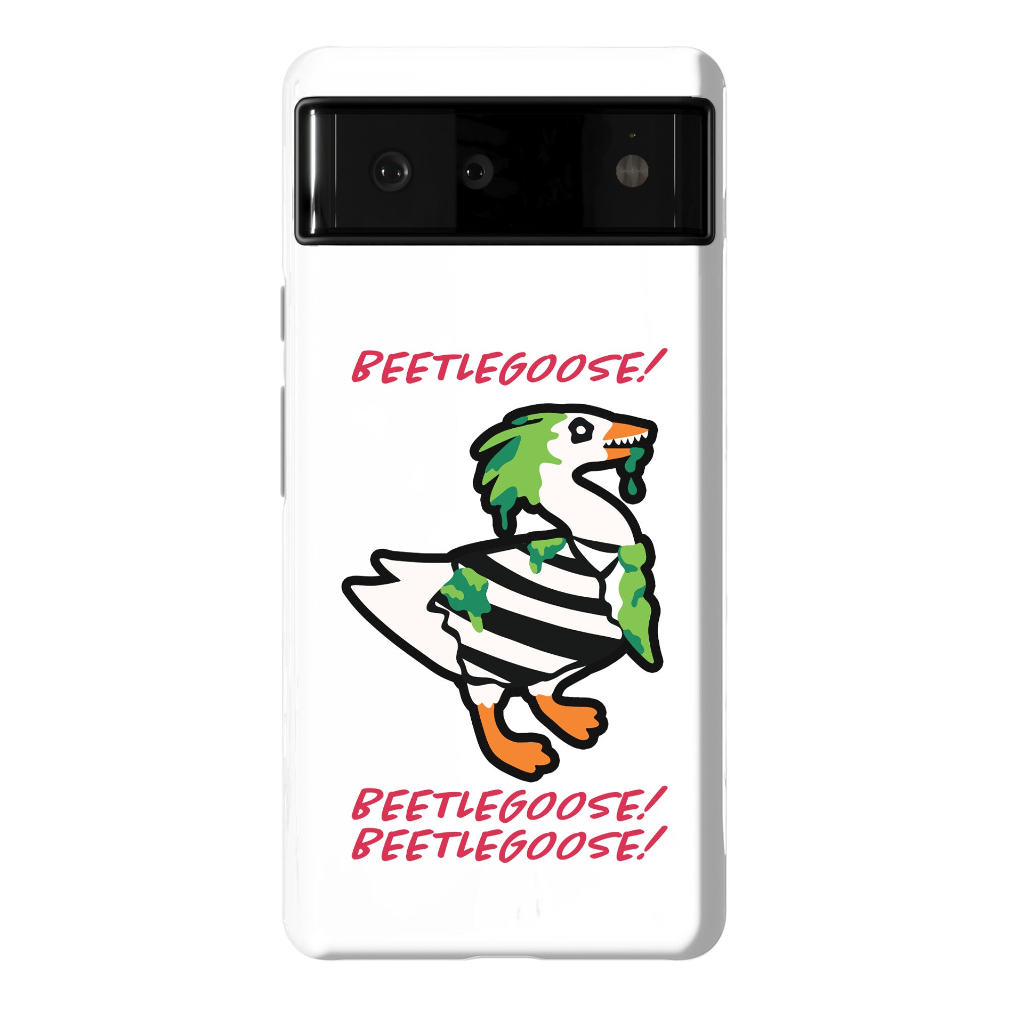 Beetlegoose Phone Case