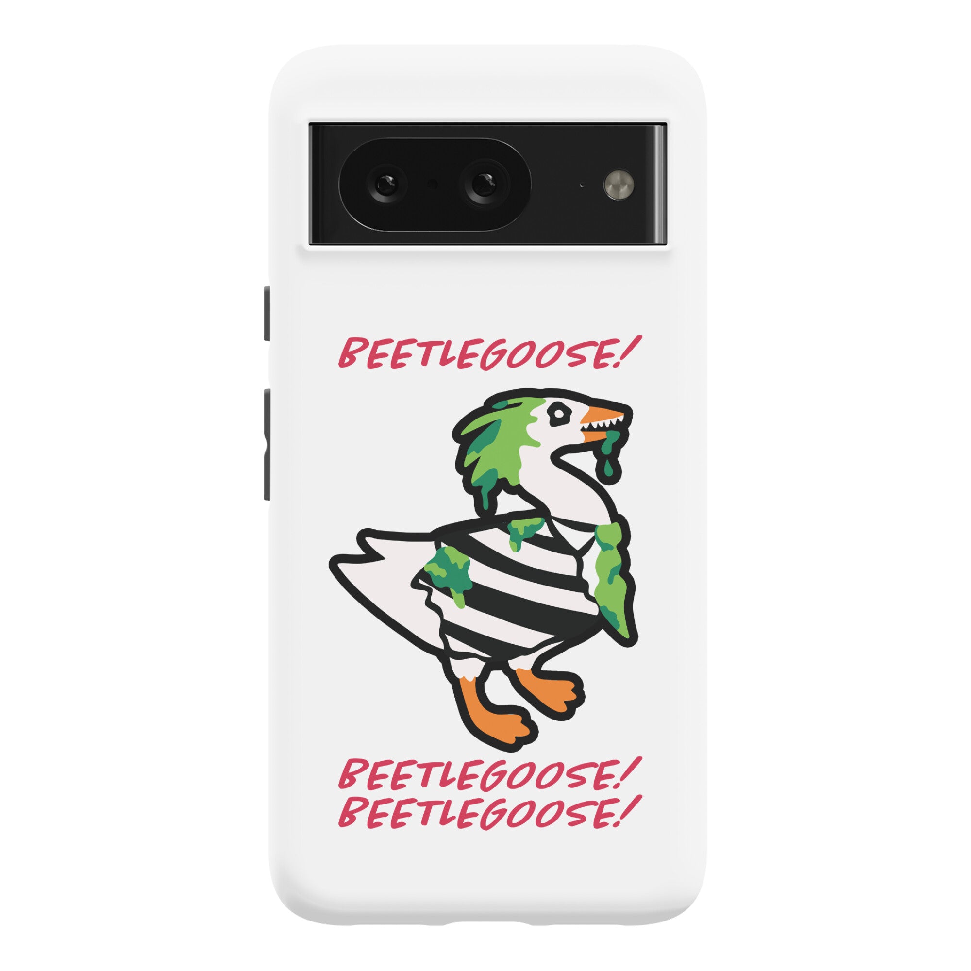 Beetlegoose Phone Case