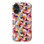 Penis Tile Pattern Phone Case
