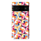 Penis Tile Pattern Phone Case