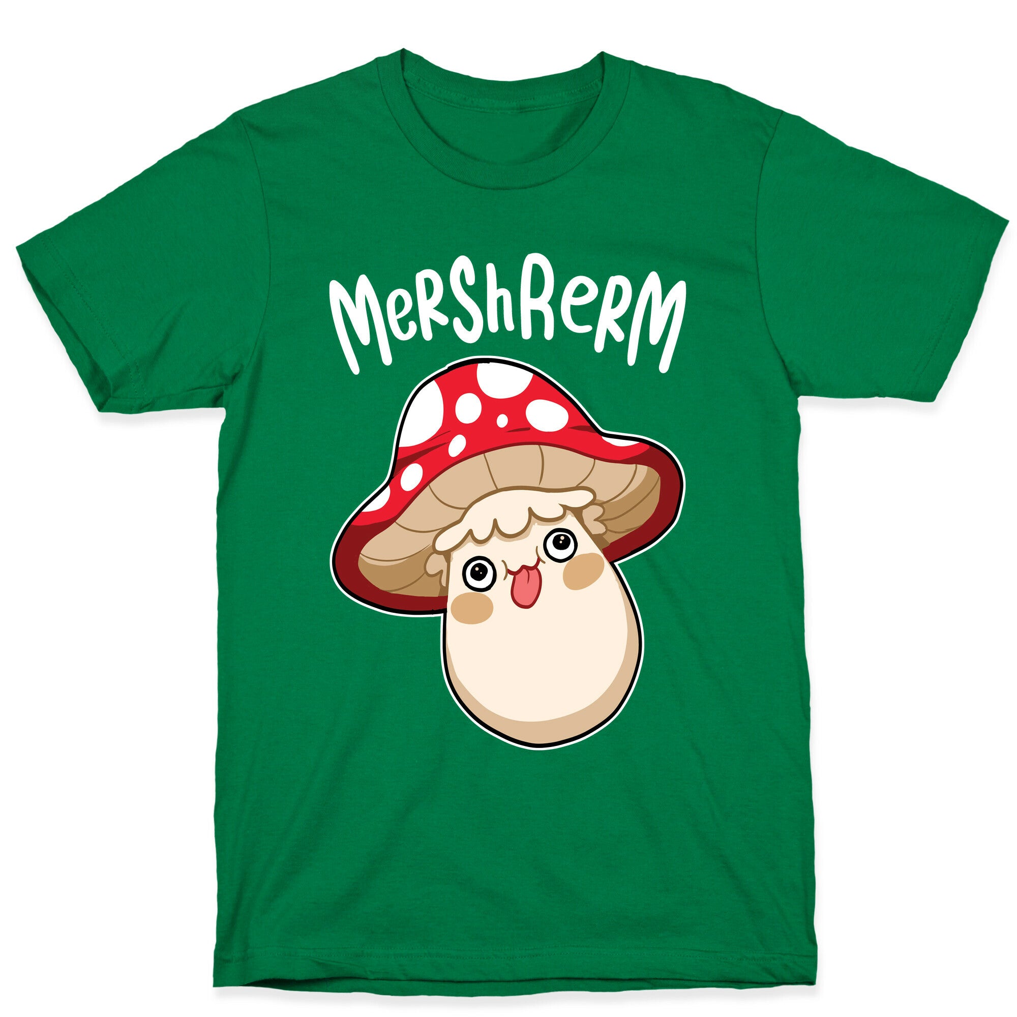 Mershrerm T-Shirt