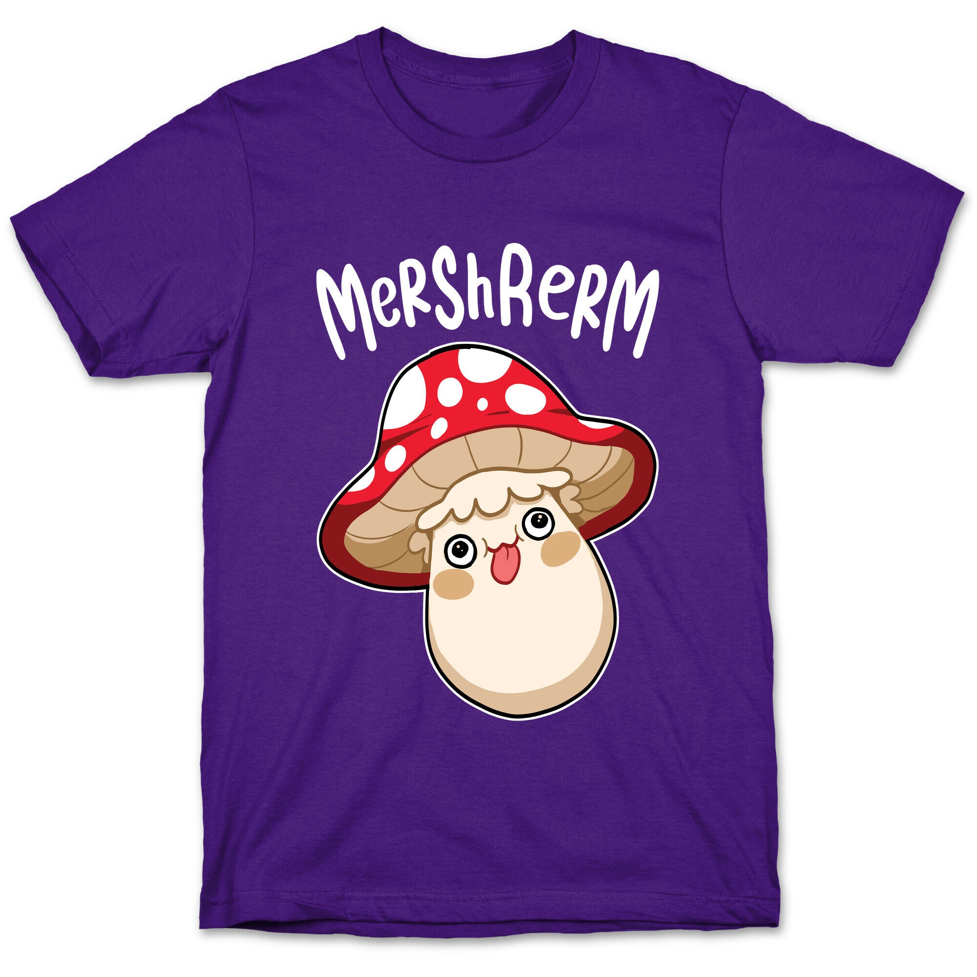 Mershrerm T-Shirt