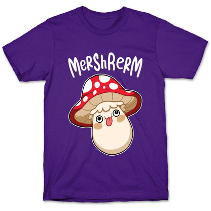 Mershrerm T-Shirt