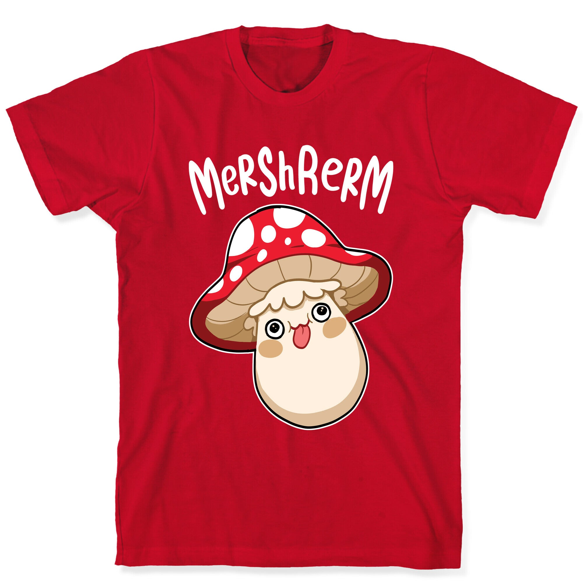 Mershrerm T-Shirt