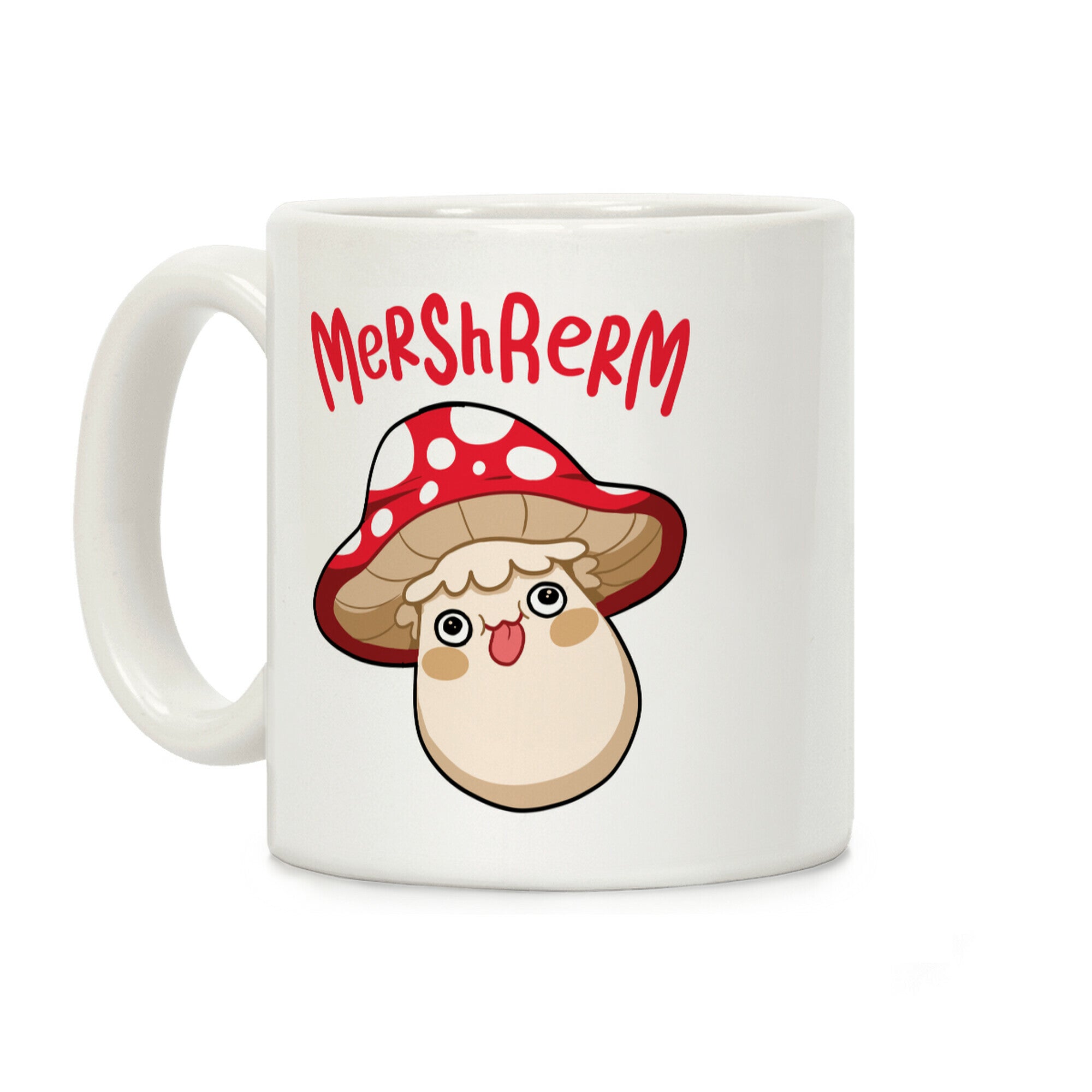 Mershrerm Coffee Mug