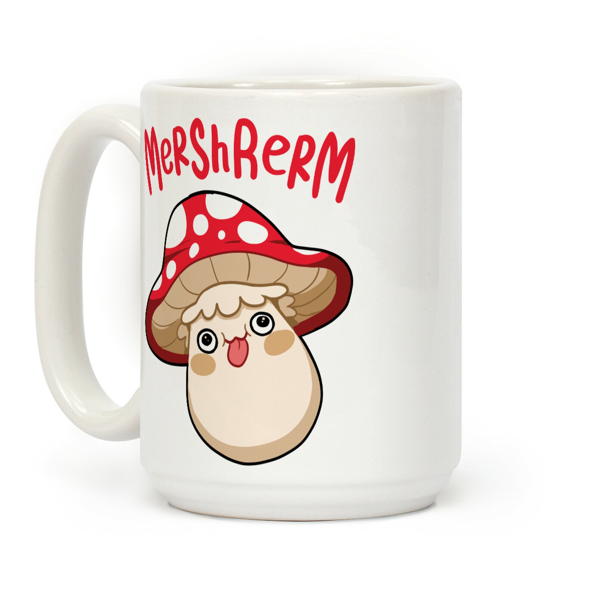 Mershrerm Coffee Mug