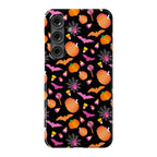 Lesbian Pride Halloween Pattern Phone Case
