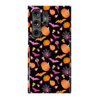 Lesbian Pride Halloween Pattern Phone Case