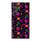Bisexual Pride Halloween Pattern Phone Case