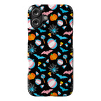 Transgender Pride Halloween Pattern Phone Case