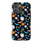 Transgender Pride Halloween Pattern Phone Case