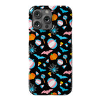 Transgender Pride Halloween Pattern Phone Case