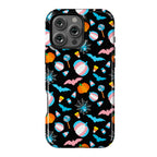 Transgender Pride Halloween Pattern Phone Case