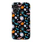 Transgender Pride Halloween Pattern Phone Case