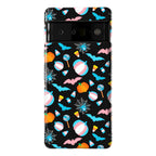 Transgender Pride Halloween Pattern Phone Case